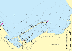 Яхтинг акватория Дубровник Хорватия Корчула причал