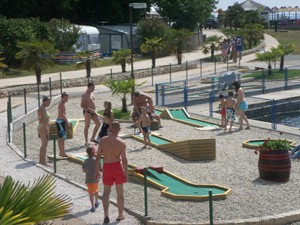 Гольф в Хорватии фото 2