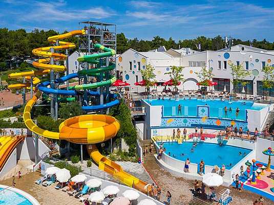 Istralandia аквапарк. Фото 1