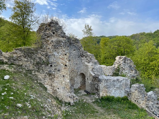 Zelingrad средневековый старый город