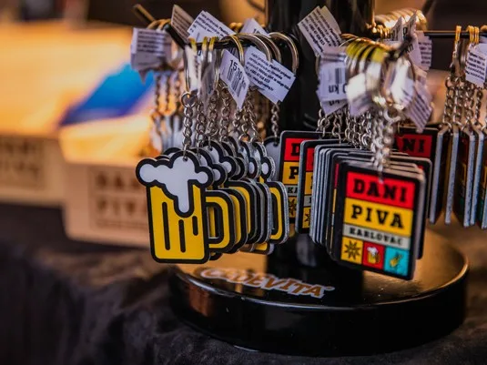 "Дни пива" / "Dani piva" пивной фестиваль Хорватии. Фото 1