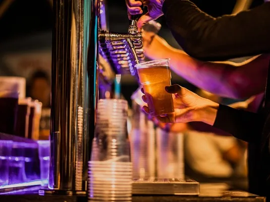 "Дни пива" / "Dani piva" пивной фестиваль Хорватии. Фото 8