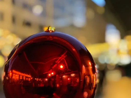 Адвент Загреба / Advent Zagreb. Фото 1