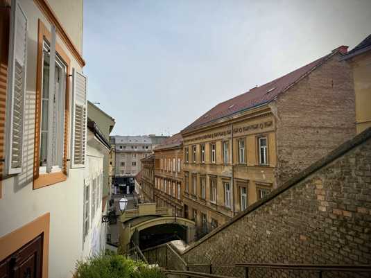 Фуникулер Загреба. Фото 3
