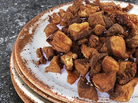 Čvarci / Чварци. ТОП 10 блюд хорватской кухни, которые обязательно нужно попробовать. Фото 13