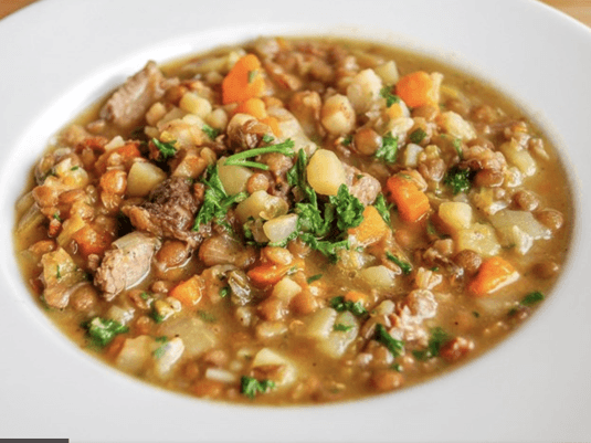 Maneštra / Манештра. ТОП 10 блюд хорватской кухни, которые обязательно нужно попробовать. Фото 6