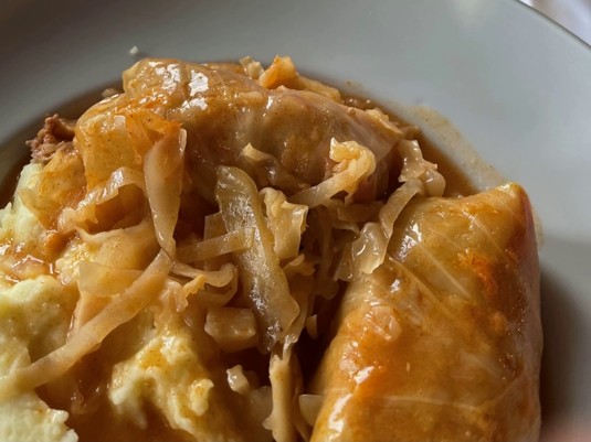 Sarma / Сарма. ТОП 10 блюд хорватской кухни, которые обязательно нужно попробовать. Фото 4