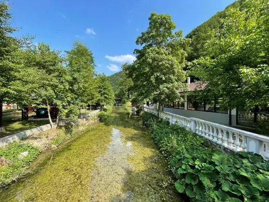 "Divlje vode" биопарк мини зоопарк и ресторан. Фото 1