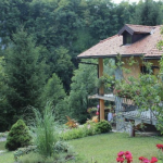 Снять домик на берегу речки. Фото 6