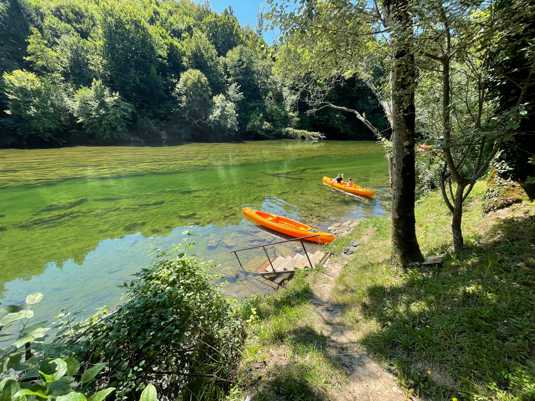 Снять домик на берегу речки. Фото 2