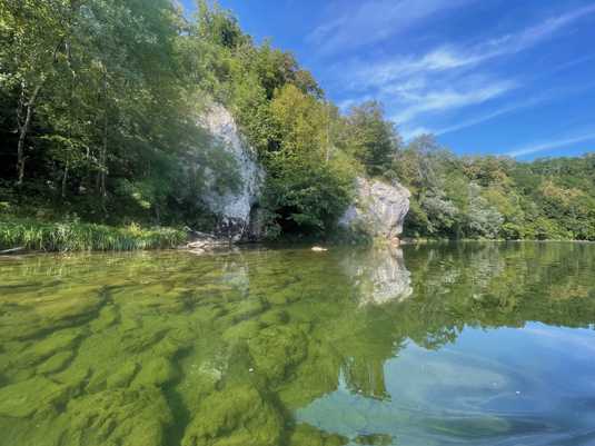 Снять домик на берегу речки. Фото 5