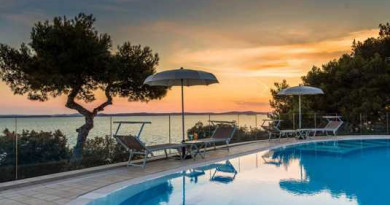 Отели и апартаменты Хорватии