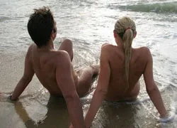 Нудистские пляжи Хорватии