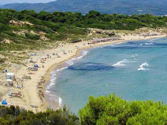 Нудистские пляжи и курорты Хорватии