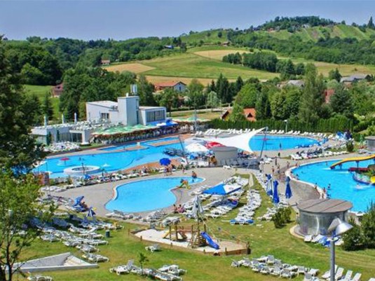 Аква парк Sveti Martin