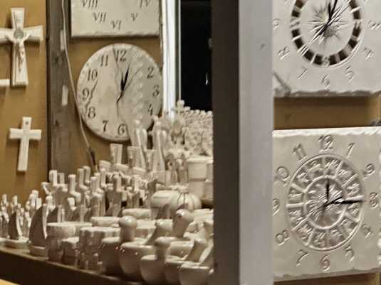 Изделия из Брачского камня - cувениры