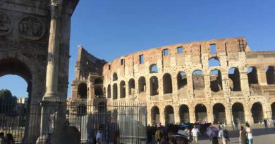 Хорватия-Италия: Рим - Вечный город!