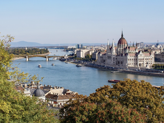 Будапешт / Budapest Венгрии