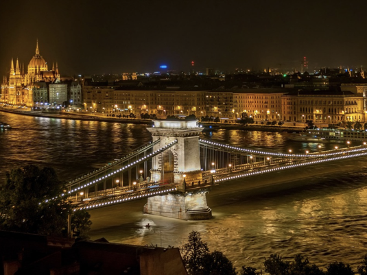 Будапешт / Budapest Венгрии. Фото 1