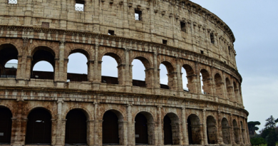 Рим за 2 дня: что посмотреть?