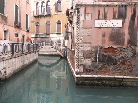 Хорватия - Италия. Венеция фото 12