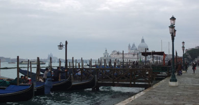 Хорватия - Италия. Венеция