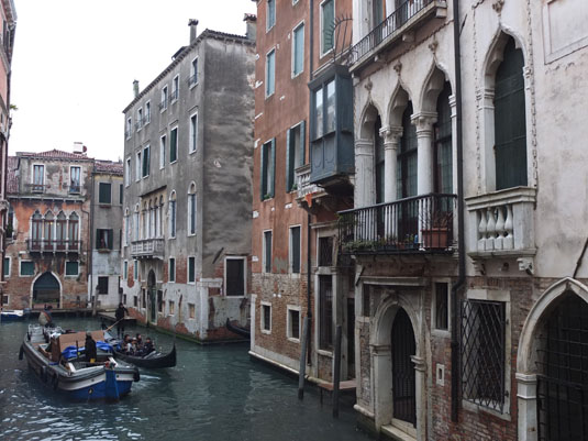 Хорватия - Италия. Венеция фото 5