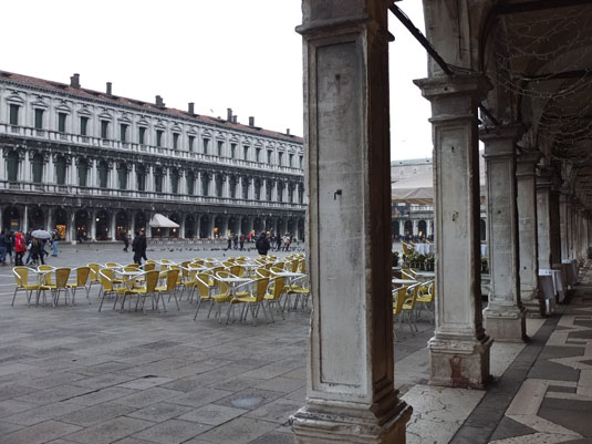 Хорватия - Италия. Венеция фото 6