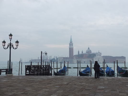 Хорватия - Италия. Венеция фото 8