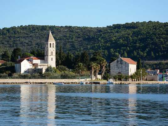 Острова Хорватии - остров Вис / Vis