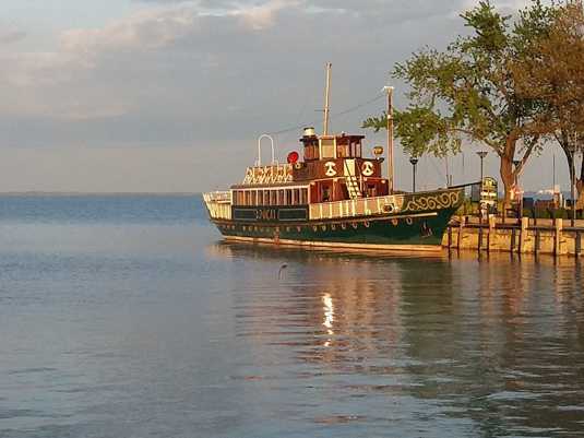 Хорватия-Италия. Курорты озера Балатон. Балатонфюред Балатонфюред