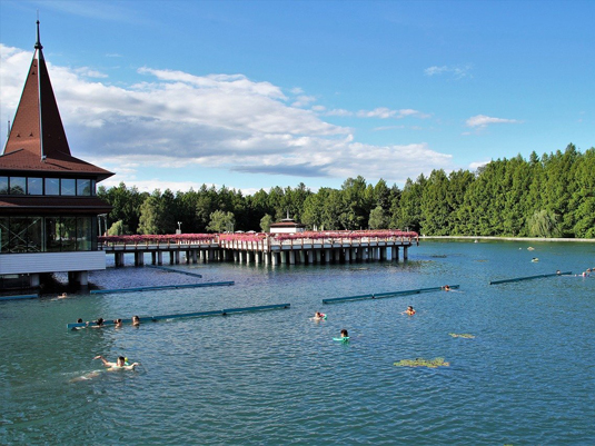Хорватия-Венгрия. Озеро Балатон. Фото 6