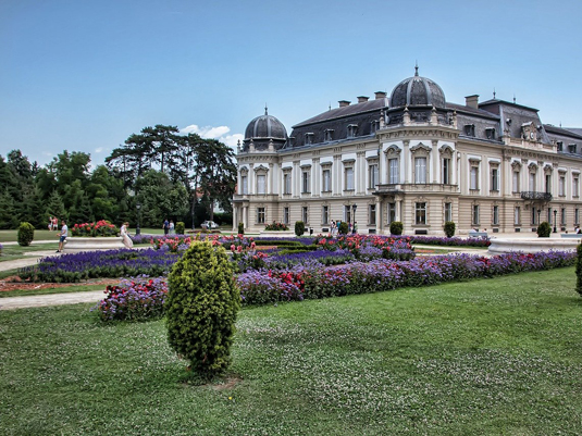 Хорватия-Венгрия. Озеро Балатон. Фото 7