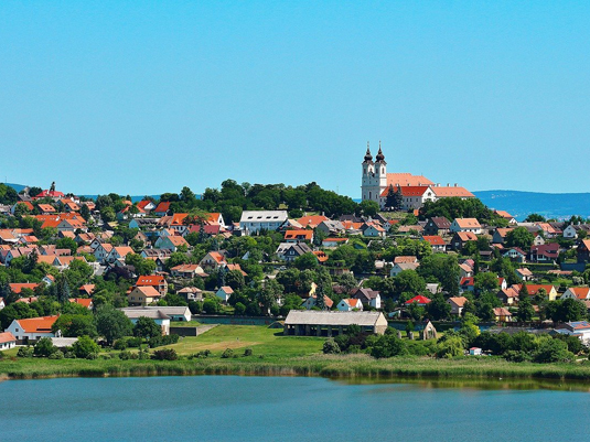 Хорватия-Венгрия. Озеро Балатон. 