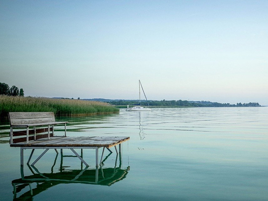 Хорватия-Венгрия. Озеро Балатон. Фото 3