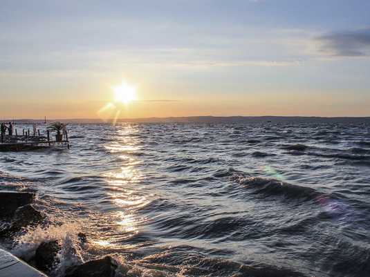 Озеро Балатон / Balaton