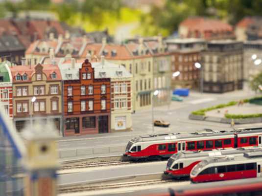 Музей миниатюр Miniversum Будапешта