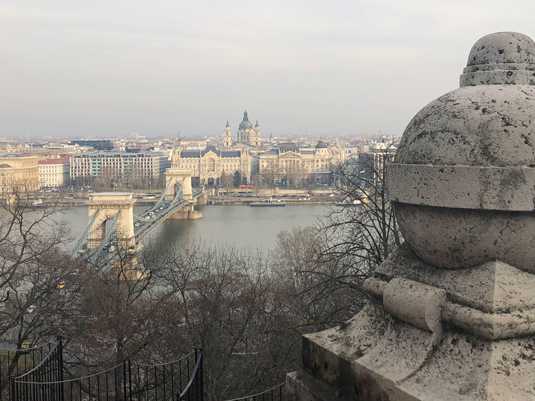 Хорватия-Венгрия. Будапешт за 3 дня что посмотреть?