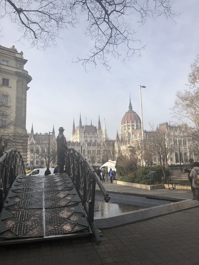 Хорватия-Венгрия. Будапешт за 3 дня что посмотреть? Фото 10