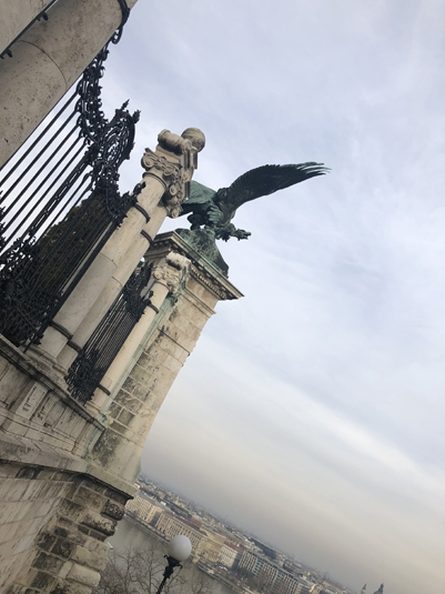 Хорватия-Венгрия. Будапешт за 3 дня что посмотреть? Фото 12