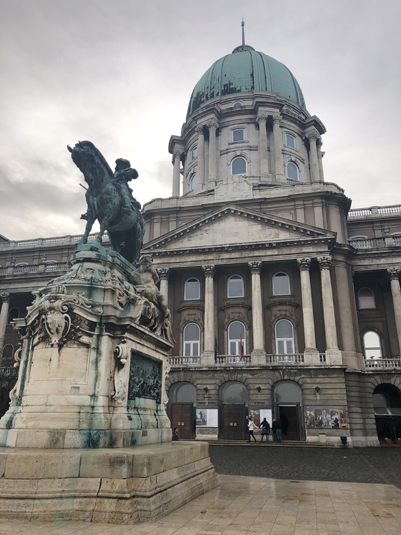 Хорватия-Венгрия. Будапешт за 3 дня что посмотреть? Фото 13