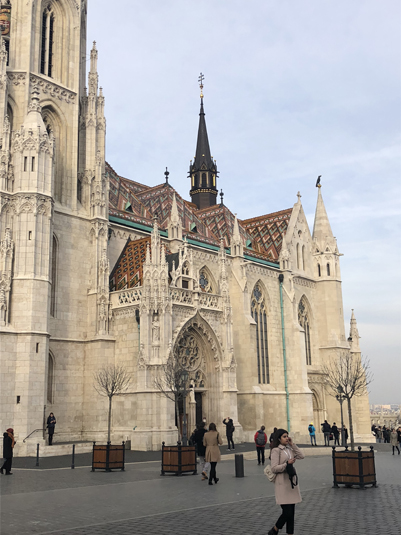 Хорватия-Венгрия. Будапешт за 3 дня что посмотреть? Фото 14