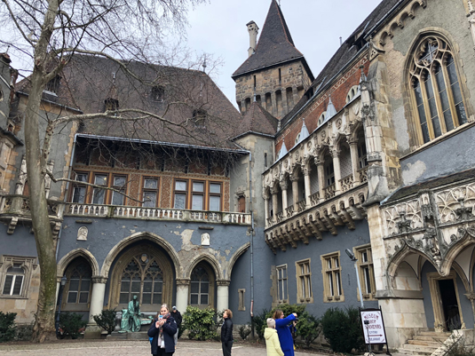 Хорватия-Венгрия. Будапешт за 3 дня что посмотреть? Фото 15