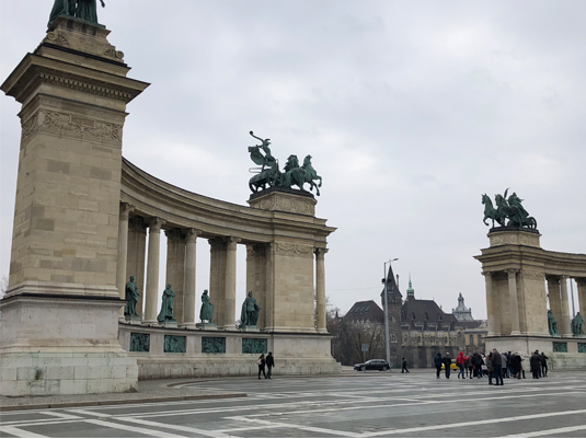 Хорватия-Венгрия. Будапешт за 3 дня что посмотреть? Фото 16