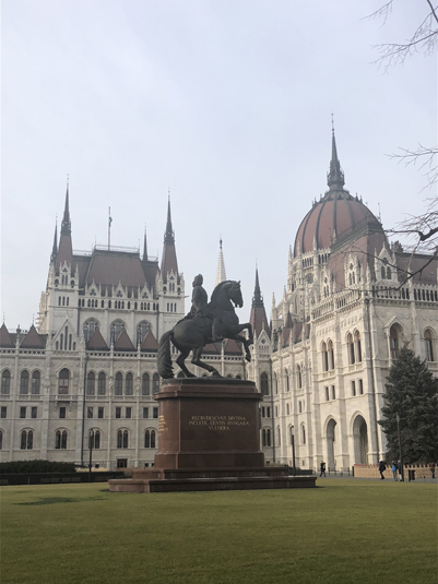 Хорватия-Венгрия. Будапешт за 3 дня что посмотреть? Фото 5