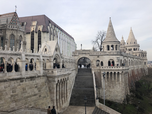 Хорватия-Венгрия. Будапешт за 3 дня что посмотреть? Фото 7