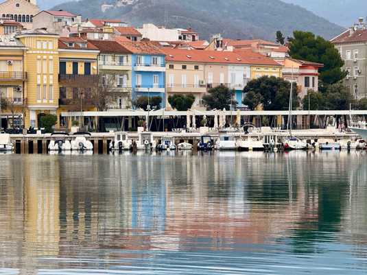 Crikvenica / Цриквеница курорт