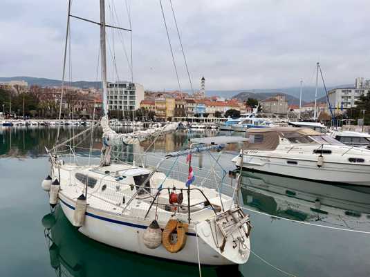 Crikvenica / Цриквеница курорт. Фото 5