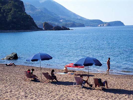 Хорватия-Черногория. Курорты Ривьеры Будва. Фото 2