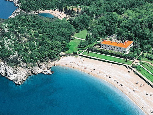 Хорватия-Черногория. Курорты Ривьеры Будва. Фото 3